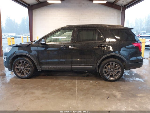 Ford EXPLORER XLT 2017 1FM5K8D87HGD16069 Image 14