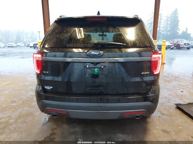 Ford EXPLORER XLT 2017 1FM5K8D87HGD16069 Image 16