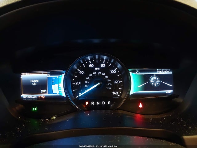 Ford EXPLORER XLT 2017 1FM5K8D87HGD16069 Image 7