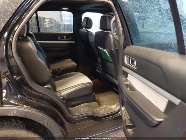 Ford EXPLORER XLT 2017 1FM5K8D87HGD16069 Image 8