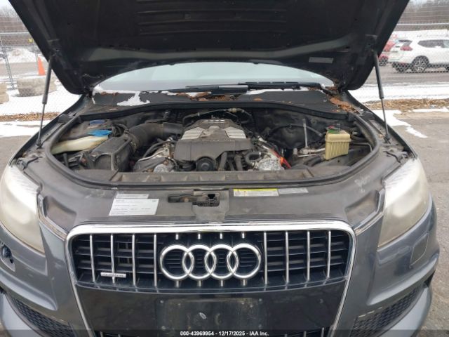 2012 AUDI Q7 WA1DGAFE2CD006153 Photo 9