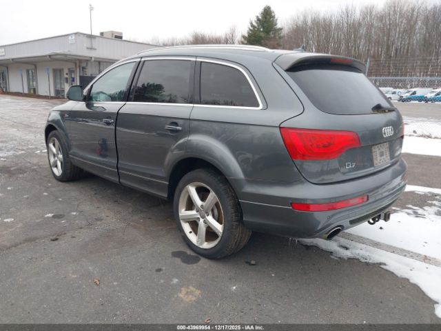 2012 AUDI Q7 WA1DGAFE2CD006153 Photo 2