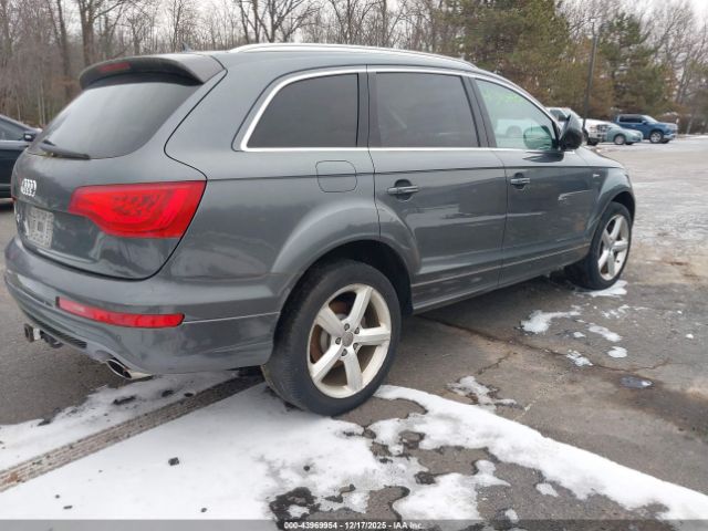 2012 AUDI Q7 WA1DGAFE2CD006153 Photo 3