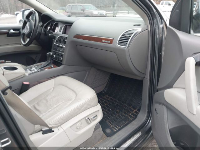2012 AUDI Q7 WA1DGAFE2CD006153 Photo 4
