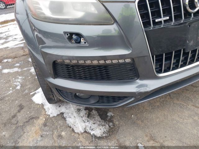 2012 AUDI Q7 WA1DGAFE2CD006153 Photo 5