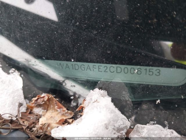 2012 AUDI Q7 WA1DGAFE2CD006153 Photo 8