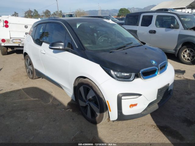 2018 BMW I3 WBY7Z2C54JVE64955