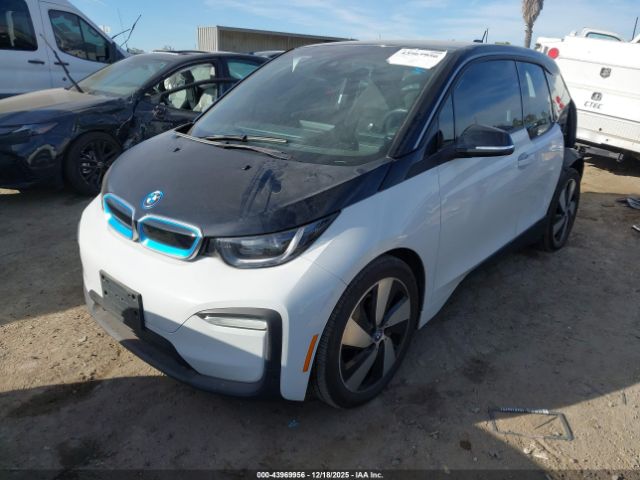 2018 BMW I3 WBY7Z2C54JVE64955 Photo 1