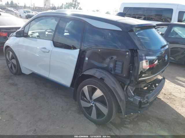 2018 BMW I3 WBY7Z2C54JVE64955 Photo 2