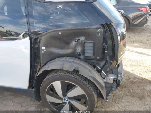 2018 BMW I3 WBY7Z2C54JVE64955 Photo 5