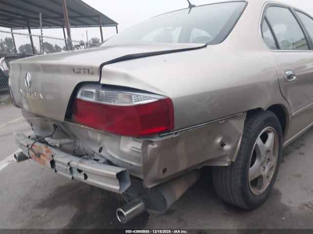 2003 Acura Tl 3.2 მანქანა იყიდება აუქციონზე, vin: 19UUA56703A053622, აუქციონის ნომერი: 43969958