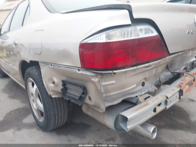 2003 Acura Tl 3.2 მანქანა იყიდება აუქციონზე, vin: 19UUA56703A053622, აუქციონის ნომერი: 43969958