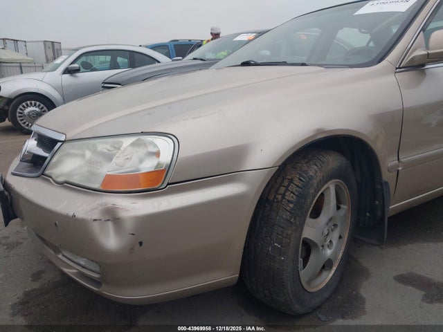 2003 Acura Tl 3.2 მანქანა იყიდება აუქციონზე, vin: 19UUA56703A053622, აუქციონის ნომერი: 43969958