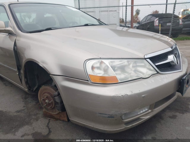 2003 Acura Tl 3.2 მანქანა იყიდება აუქციონზე, vin: 19UUA56703A053622, აუქციონის ნომერი: 43969958