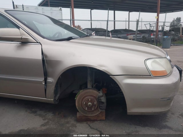 2003 Acura Tl 3.2 მანქანა იყიდება აუქციონზე, vin: 19UUA56703A053622, აუქციონის ნომერი: 43969958