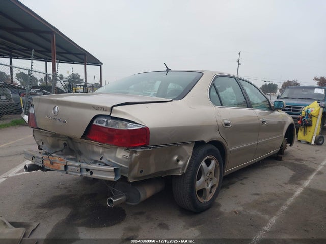 2003 Acura Tl 3.2 მანქანა იყიდება აუქციონზე, vin: 19UUA56703A053622, აუქციონის ნომერი: 43969958