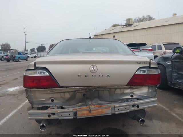 2003 Acura Tl 3.2 მანქანა იყიდება აუქციონზე, vin: 19UUA56703A053622, აუქციონის ნომერი: 43969958