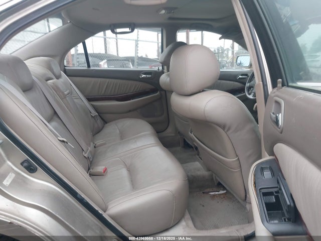 2003 Acura Tl 3.2 მანქანა იყიდება აუქციონზე, vin: 19UUA56703A053622, აუქციონის ნომერი: 43969958