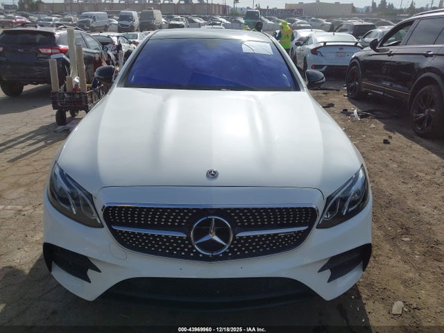 Aukcja sprzedaży 2019 Mercedes-benz Amg E 53 4matic, vin: WDDZF6BB9KA647488, numer aukcji: 43969960
