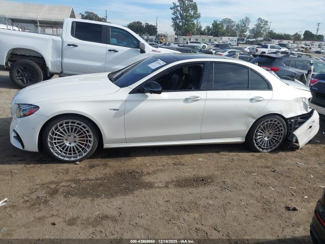 Aukcja sprzedaży 2019 Mercedes-benz Amg E 53 4matic, vin: WDDZF6BB9KA647488, numer aukcji: 43969960