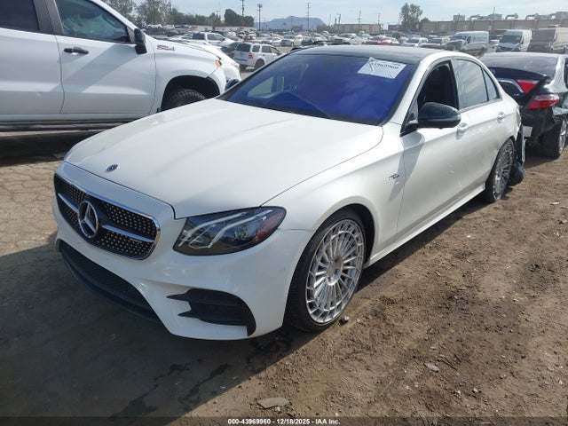 Aukcja sprzedaży 2019 Mercedes-benz Amg E 53 4matic, vin: WDDZF6BB9KA647488, numer aukcji: 43969960