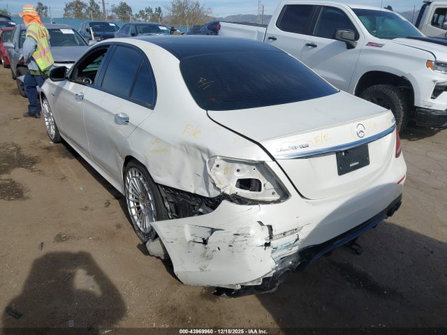 Aukcja sprzedaży 2019 Mercedes-benz Amg E 53 4matic, vin: WDDZF6BB9KA647488, numer aukcji: 43969960