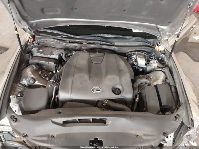 2014 LEXUS IS 250 JTHCF1D26E5014426 Photo 9