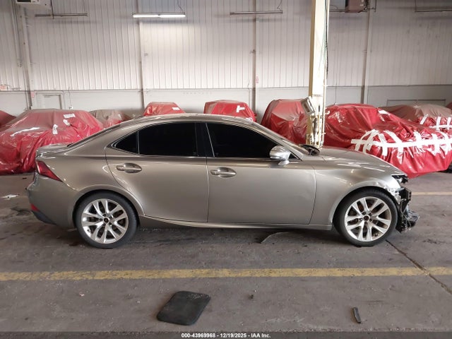 Lexus IS 250 2014 JTHCF1D26E5014426 Image 14