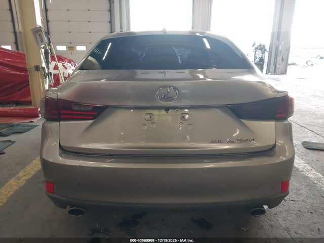 Lexus IS 250 2014 JTHCF1D26E5014426 Image 17