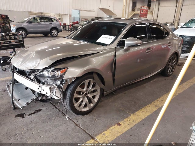 2014 LEXUS IS 250 JTHCF1D26E5014426 Photo 1