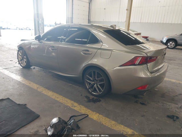 2014 LEXUS IS 250 JTHCF1D26E5014426 Photo 2