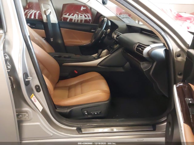 2014 LEXUS IS 250 JTHCF1D26E5014426 Photo 4