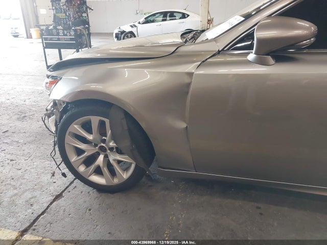 2014 LEXUS IS 250 JTHCF1D26E5014426 Photo 5