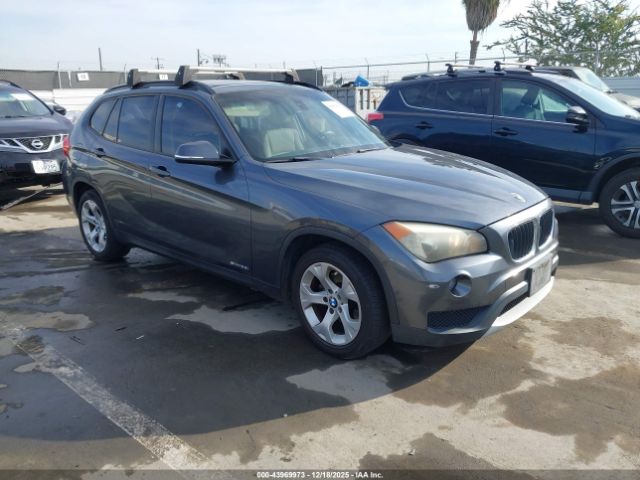 2014 BMW X1 WBAVM1C53EVW48088