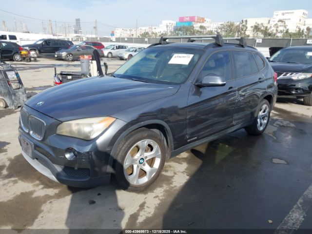 2014 BMW X1 WBAVM1C53EVW48088 Photo 1