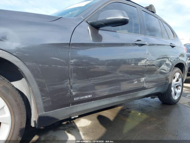 2014 BMW X1 WBAVM1C53EVW48088 Photo 5