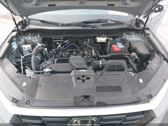 Honda Cr-v Lx Awd 2024 2HKRS4H21RH432840 Image 10