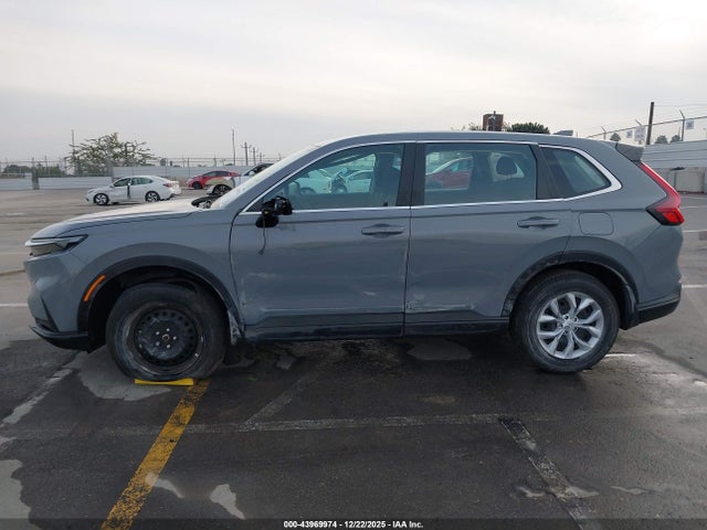 Honda Cr-v Lx Awd 2024 2HKRS4H21RH432840 Image 14