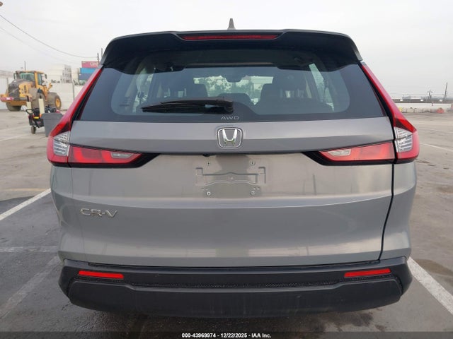Honda Cr-v Lx Awd 2024 2HKRS4H21RH432840 Image 16