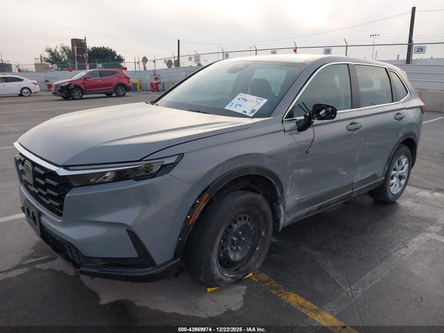 Honda Cr-v Lx Awd 2024 2HKRS4H21RH432840 Image 2