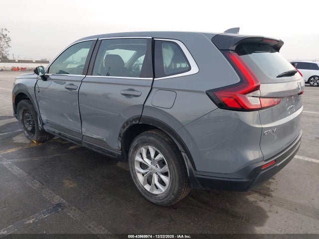 Honda Cr-v Lx Awd 2024 2HKRS4H21RH432840 Image 3