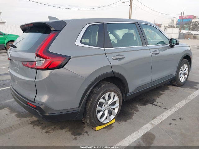 Honda Cr-v Lx Awd 2024 2HKRS4H21RH432840 Image 4