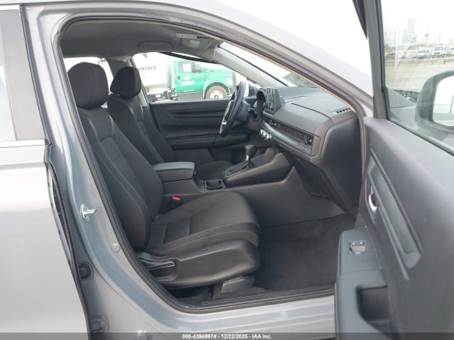 Honda Cr-v Lx Awd 2024 2HKRS4H21RH432840 Image 5