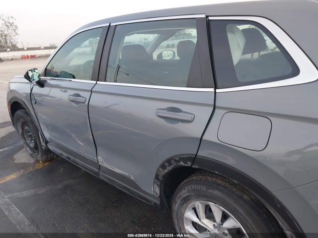 Honda Cr-v Lx Awd 2024 2HKRS4H21RH432840 Image 6
