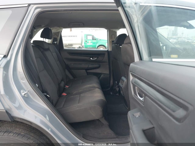 Honda Cr-v Lx Awd 2024 2HKRS4H21RH432840 Image 8
