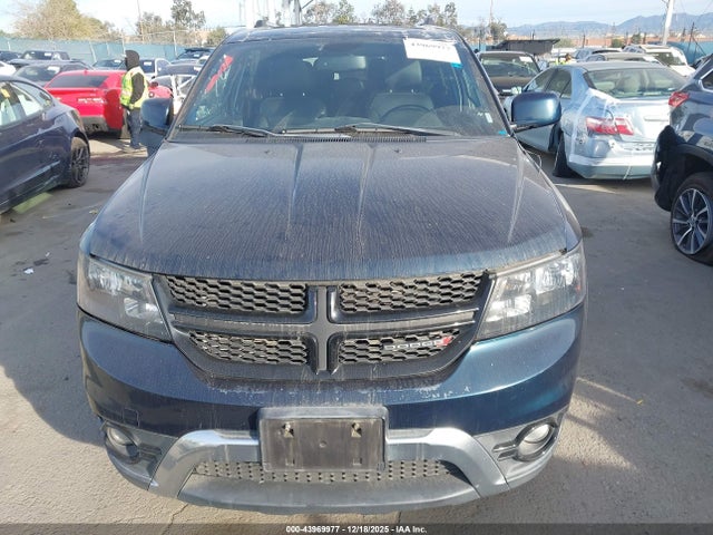 Dodge Journey Crossroad 2014 3C4PDCGG6ET281741 Image 13