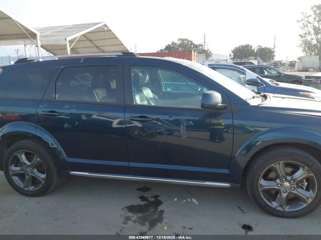 Dodge Journey Crossroad 2014 3C4PDCGG6ET281741 Image 14