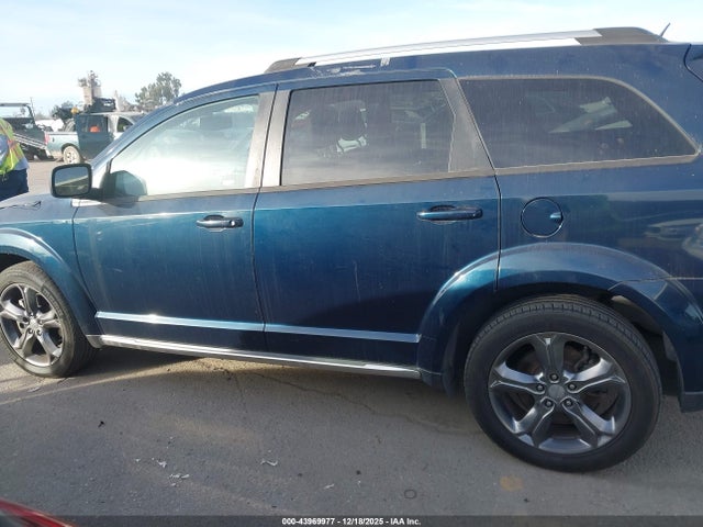 Dodge Journey Crossroad 2014 3C4PDCGG6ET281741 Image 15