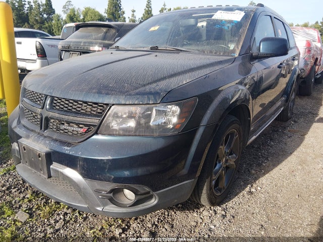 Dodge Journey Crossroad 2014 3C4PDCGG6ET281741 Image 2
