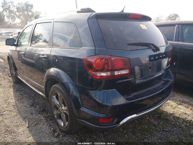 Dodge Journey Crossroad 2014 3C4PDCGG6ET281741 Image 3